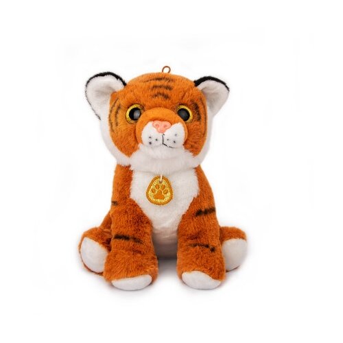  Pli&amp;scaron;ana igračka za decu - tigar 33cm ( 413334 ) Slike