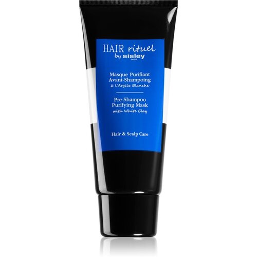 Sisley Hair Rituel Pre-Shampoo Purifying Mask čistilna maska za lase in lasi&amp;scaron;če 200 ml Slike
