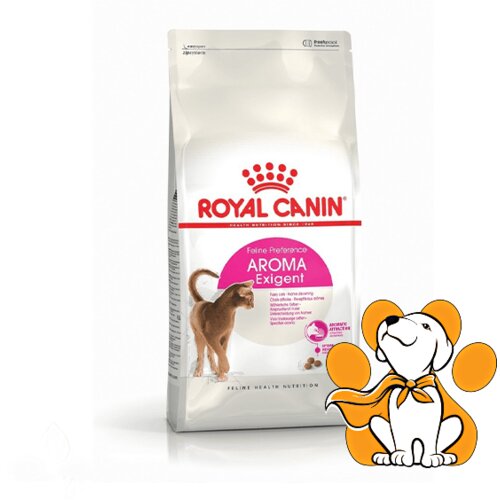 Royal Canin feline Preference Aroma Exigent 2kg, Granule za Probirljive Mačke Cene