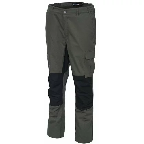 Savage Gear Hlače Fighter Trousers Olive Night S