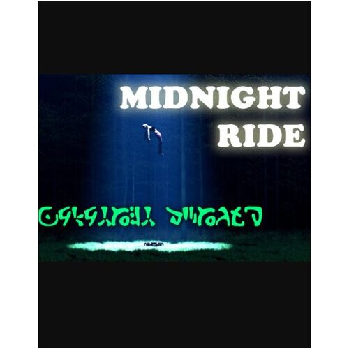 Steam Midnight Ride - Galactic Detour (DLC) (PC) Key GLOBAL Cene
