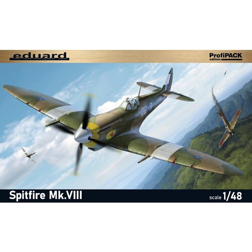 Eduard 1:48 Spitfire Mk.VIII Cene