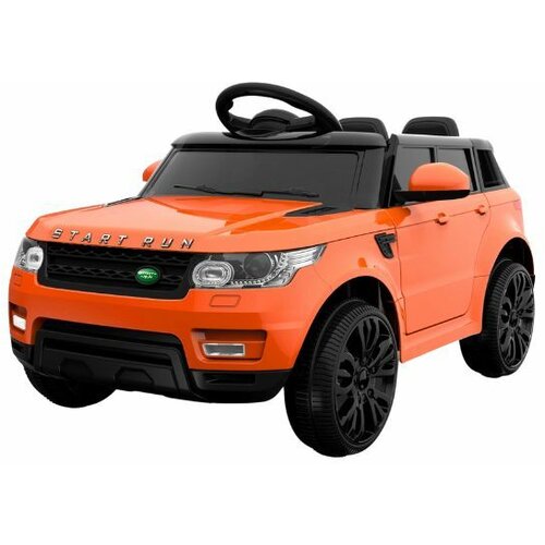  Auto na akumulator HL-1638 narandzasti 6V4.5AH*2+2motor;2.4G r/c Slike