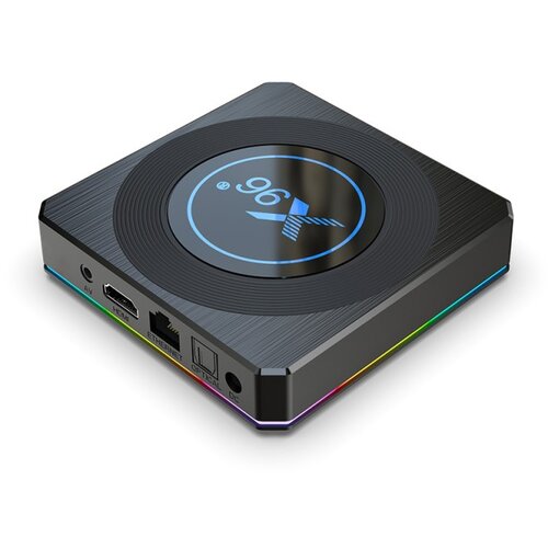Amedia x96 X4 4GB/64G S905X4 WiFi 2.4/5GHz Android 11 KODI Slike