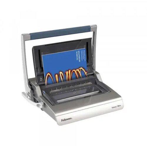 Fellowes Ma&scaron;ina za koričenje žičanom spiralom Galaxy Wire 5622401 Cene