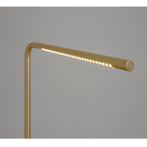 UMAGE Medeninasta LED zatemnitvena stoječa svetilka (vi&amp;scaron;ina 142,5 cm) Omni Floor &amp;ndash; Slike