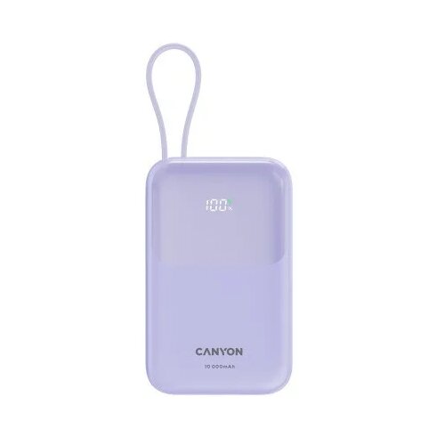 Canyon power bank OnPower 101 10000mAh CNS-CPB101PU Cijene