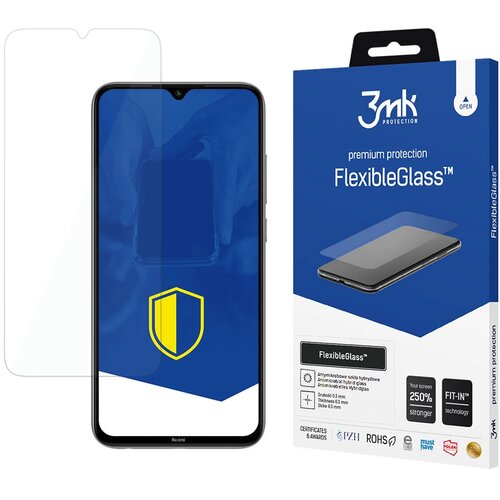 3mk XIAOMI REDMI NOTE 8 - FLEXIBLEGLASS, (22001516) Slike