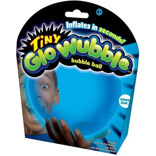 Flair Toys tiny wubble svijetleća plava mjehurić lopta 30 cm Cijene
