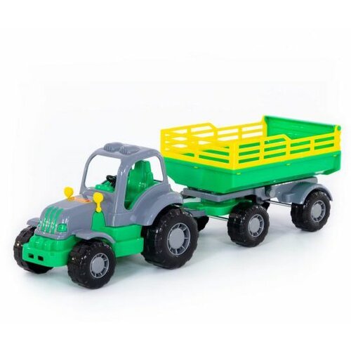  Traktor sa prikolicom ( 17/35295 ) Cene