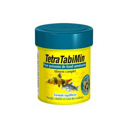 Tetra hrana za tropske ribice Tabi Min (120 tableta) Cene