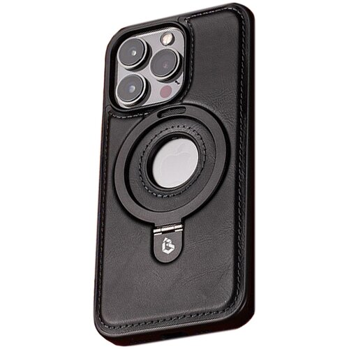 INF Etui za iPhone iz pravega usnja iPhone 14 Pro Max, (21671383) Cene