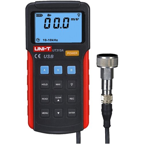 Uni-t ut315a merilnik vibracij Slike