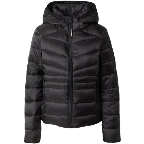 Superdry Prehodna jakna črna Cene