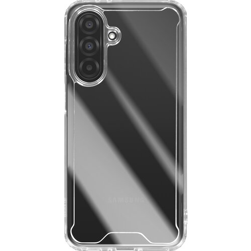 AVIZAR Ohišje za Samsung Galaxy A26 z ojačanimi vogali in dvignjenimi robovi, Prozorno, (5000014066) Cene