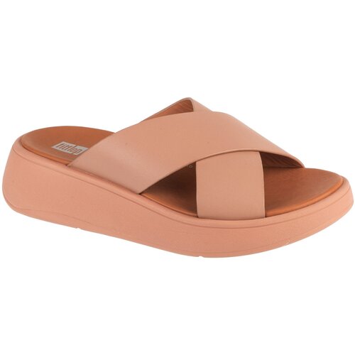 Fitflop Nogavice F-Mode Flatform Bež Cene