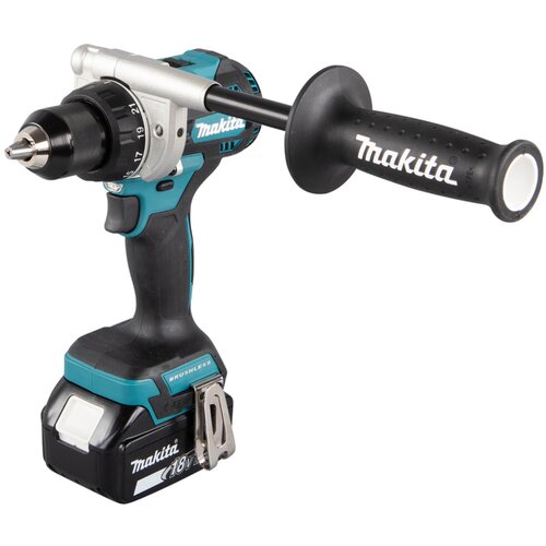 Makita DDF492RTJ Akumulatorski vijacnik LXT z 2 x 5,0 Ah baterijama / hitrim polnilnikom Cene