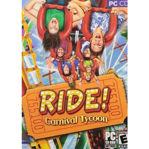  ride! carnival tycoon (pc) steam key global Cene
