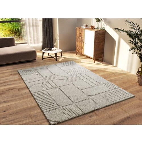 Universal Krem tepih 80x150 cm Snowy &amp;ndash; Slike
