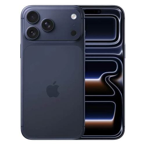 Apple Pametni telefon iPhone 17 Pro Max 1TB-Temno modra (MFYX4SX/A) Cene