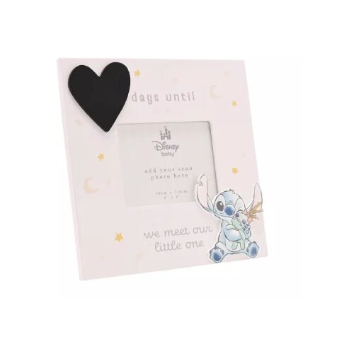 Widdop &amp;amp; Co. Foto ram Disney, Lilo and Stitch, Baby, Countdawn, 10x7.5 cm Slike