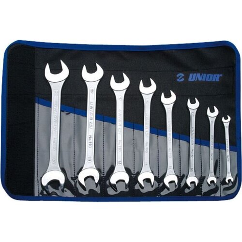 Unior Set of Open End Wrenches in Bag 6-22/8 Cene