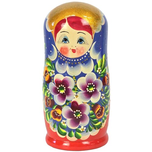  Originalna ruska matrjo&amp;scaron;ka 22 cm, set od 7 kom Slike
