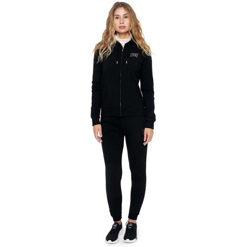 Leone 1947 Trenirka komplet Woman Tracksuits All You Need Črna Cene