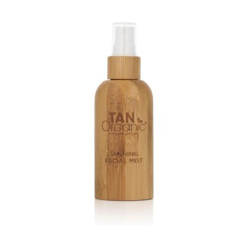 TanOrganic Tanning Facial Mist samoporjavitveni izdelki 50 ml unisex Cene