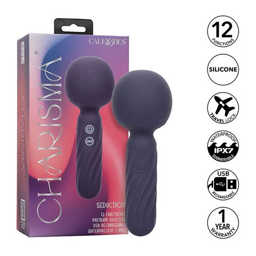 California Exotic Novelties Vibro maser Charisma Seduction (R16752) Slike