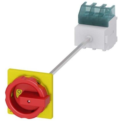 Siemens Dig.Industr. glavno stikalo za ustavitev v sili 3LD2514-0TK53, (20889965) Cene