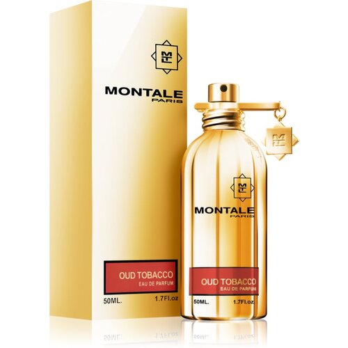 Montale Oud Tobacco parfumska voda uniseks 50 ml Slike