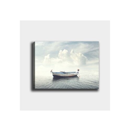 WALLXPERT Multikolor Slika na Platnu 70 x 100 cm Cene