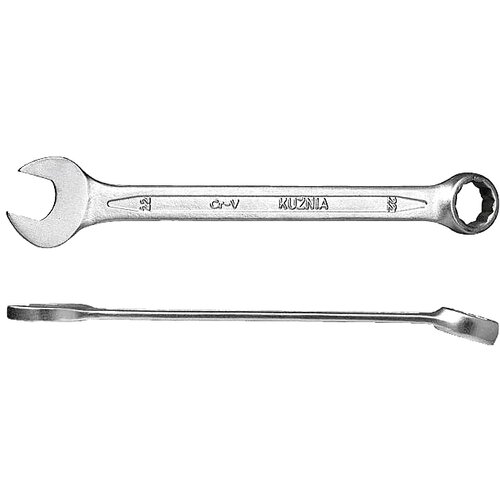 KUŹNIA flat-Oszczka ključ 18 mm CR-V RWPN, (21120936) Slike