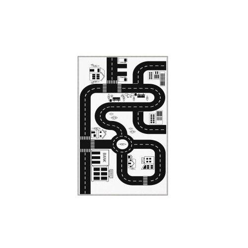 Conceptum Hypnose tepih (80x300) WOOKECE112 Slike