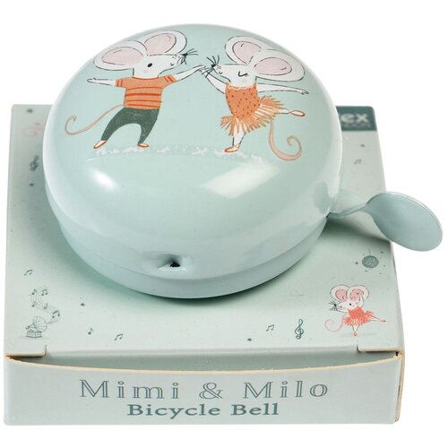 Rex London Zvono za bicikl Mimi and Milo – Cijene