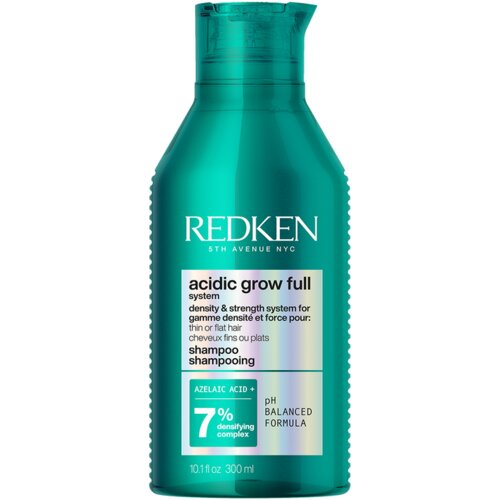 Redken Acidic Grow Full System &amp;Scaron;ampon za Kosu 300ml Slike
