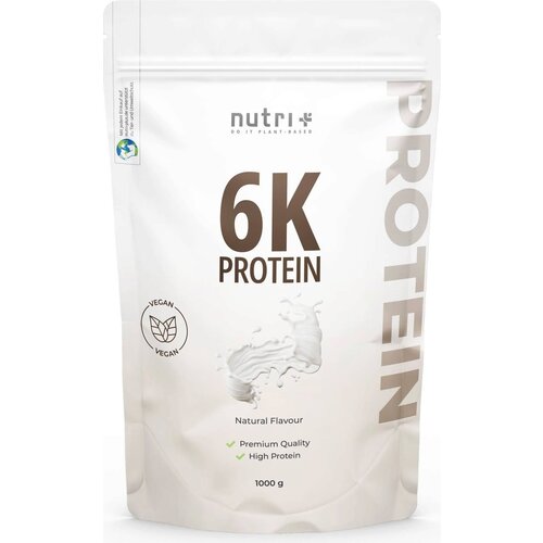  6K Protein - Natural Slike