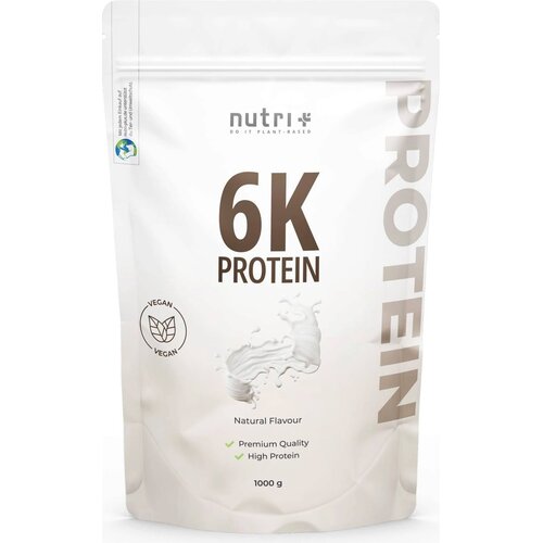  Vegan 6K proteinski prah - Natural Cene