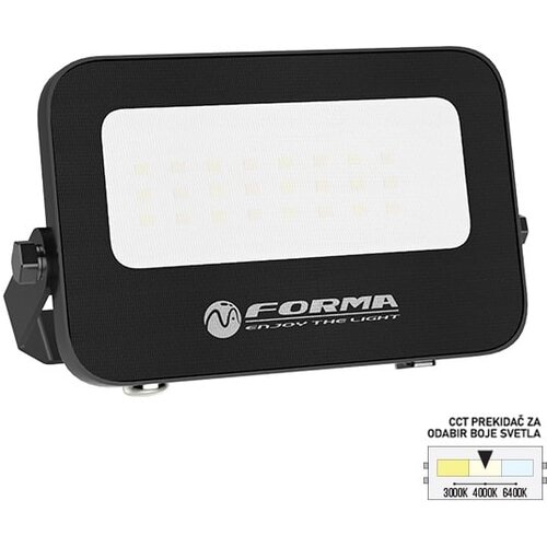  LED reflektor CCT LRH-10 BK Cene