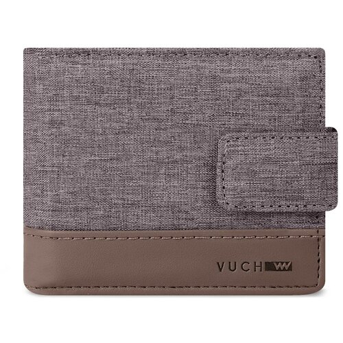 Vuch Allee Brown Wallet Slike