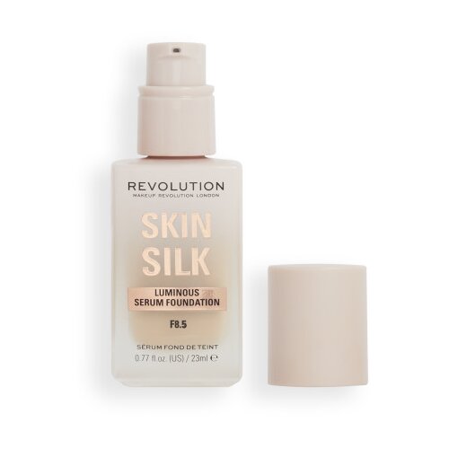 Revolution tekoča podlaga - Skin Silk Serum Foundation - F8.5 Cene