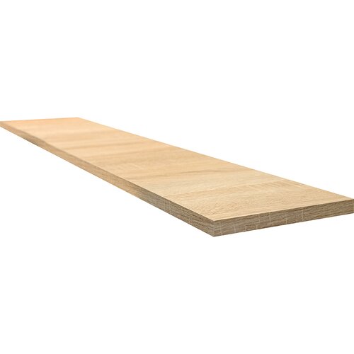  Kantirana ploča SONOMA 1000X250X18 mm Cene