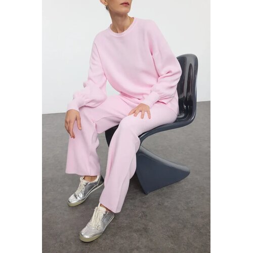 TRENDYOLMILLA Ženski komplet Tedaw25Au00004, Roze Cene