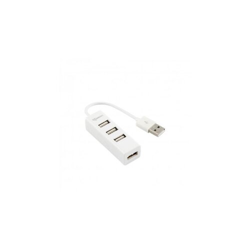 S Box USB Hub H 204 Bijeli Cijene