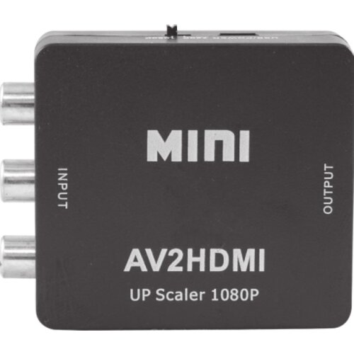  Adapter analogni AV signal (RCA) na HDMI/Ž Cene