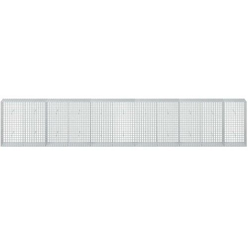 Gabion s žicom debljine 5 mm i mrežom 5x5 cm 550x50x100 cm - 50 cm 100 cm 550 cm Slike