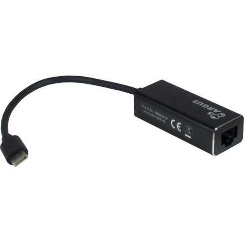 InterTech ARGUS IT-811 gigabit LAN USB Type C mrežni adapter Cene
