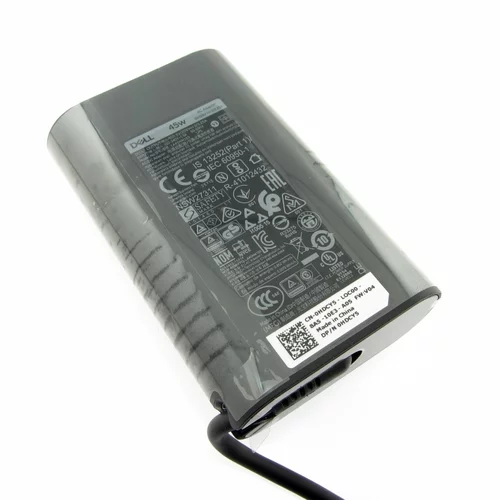 Dell 45W originalni USB-C HDCY5, 4RYWW, 492-BBUS, LA45NM150, Plug USB-C polnilec za prenosnik, (20527949)