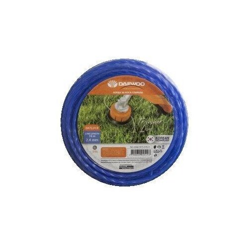 Daewoo struna spiralna 2.7x15m (DATL-01B-2.7) Cene